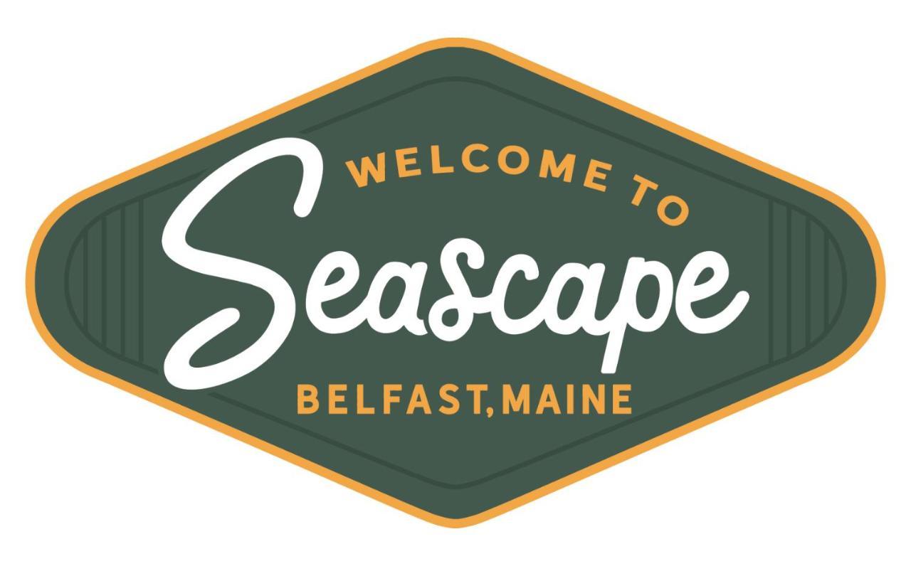 Seascape Motel & Cottages Belfast Exterior foto